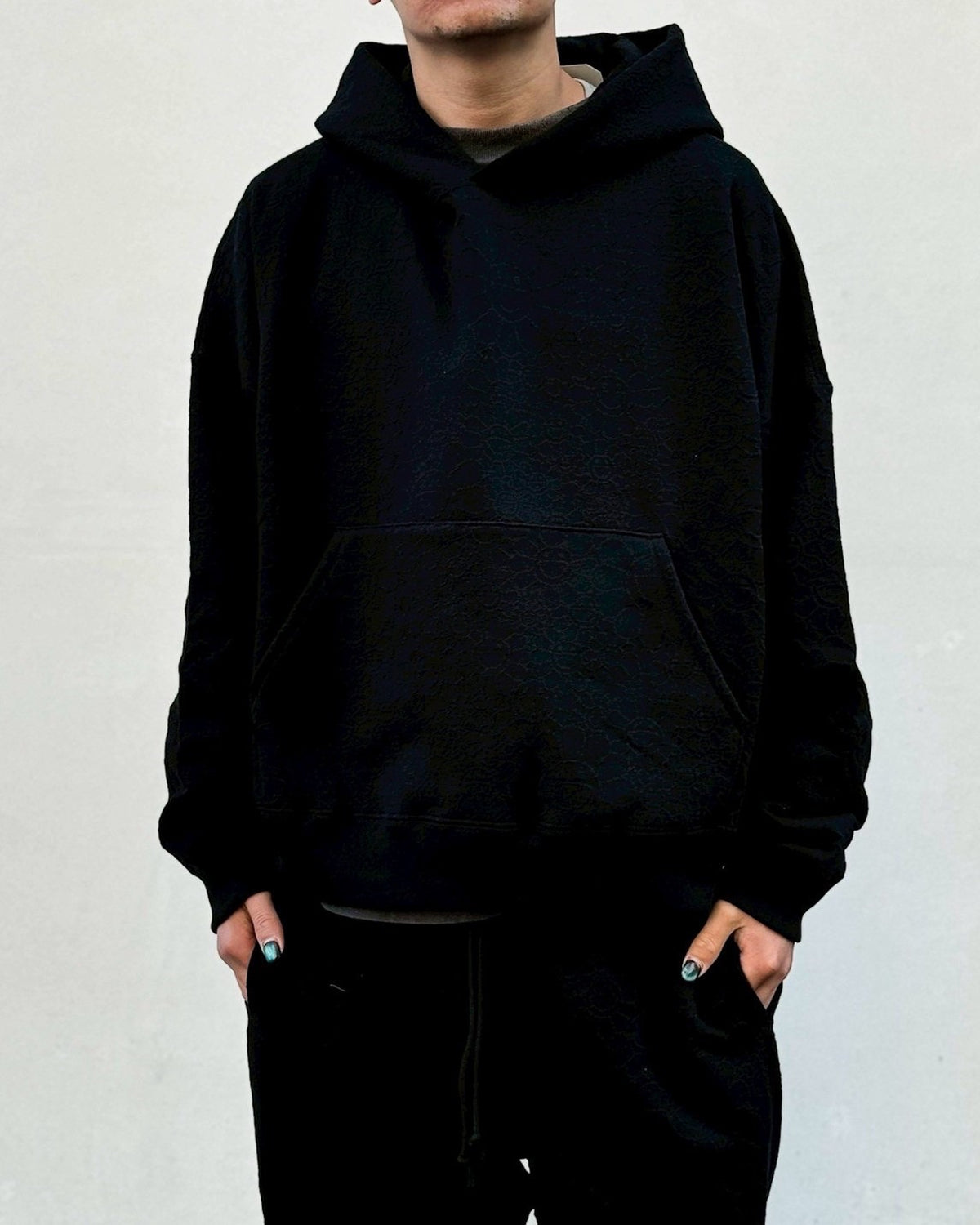 mononoke・made / HOODIE_FLOWER (MT-MK8-0000-015)