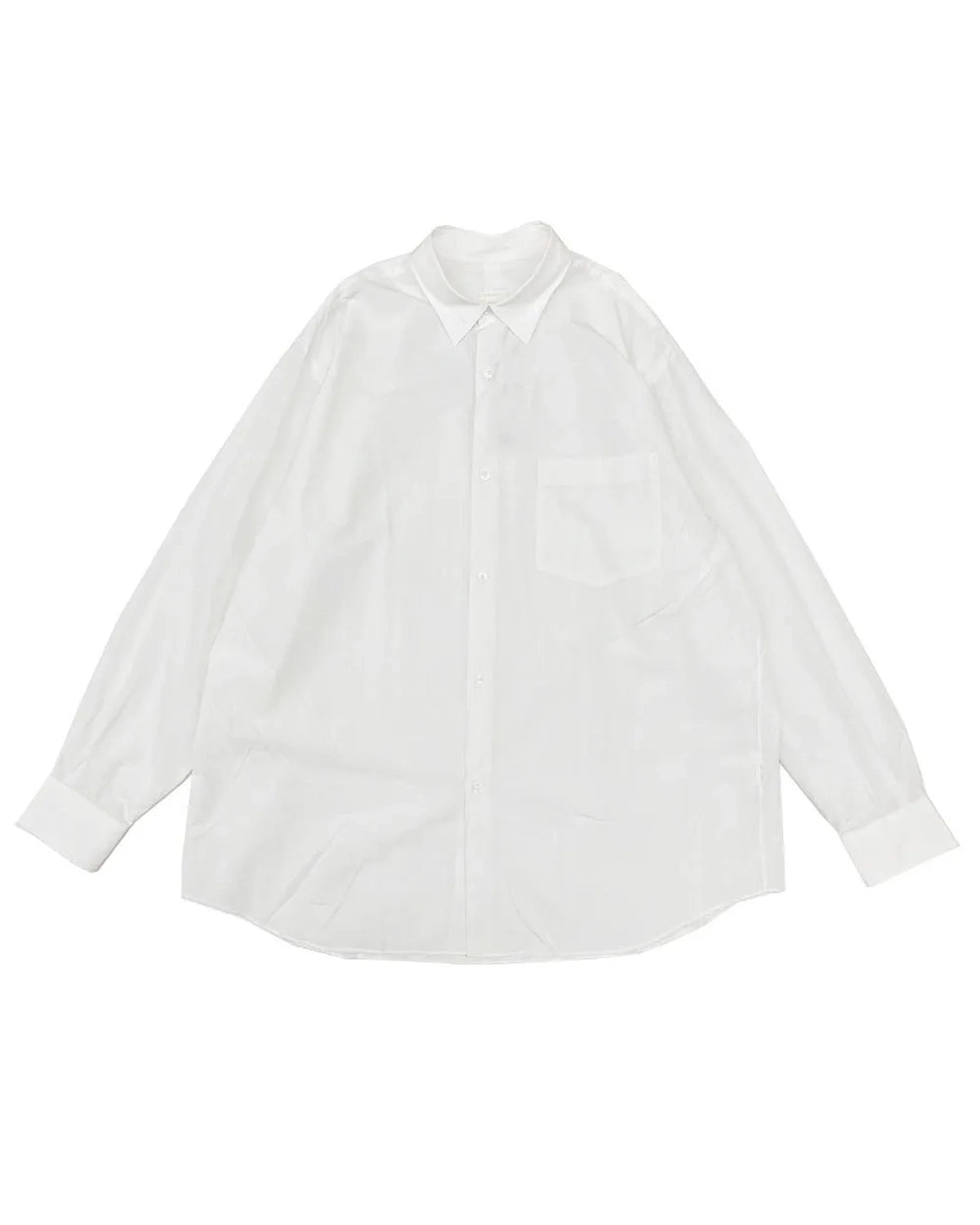 COMOLI / コモリシャツ (B01-02001)