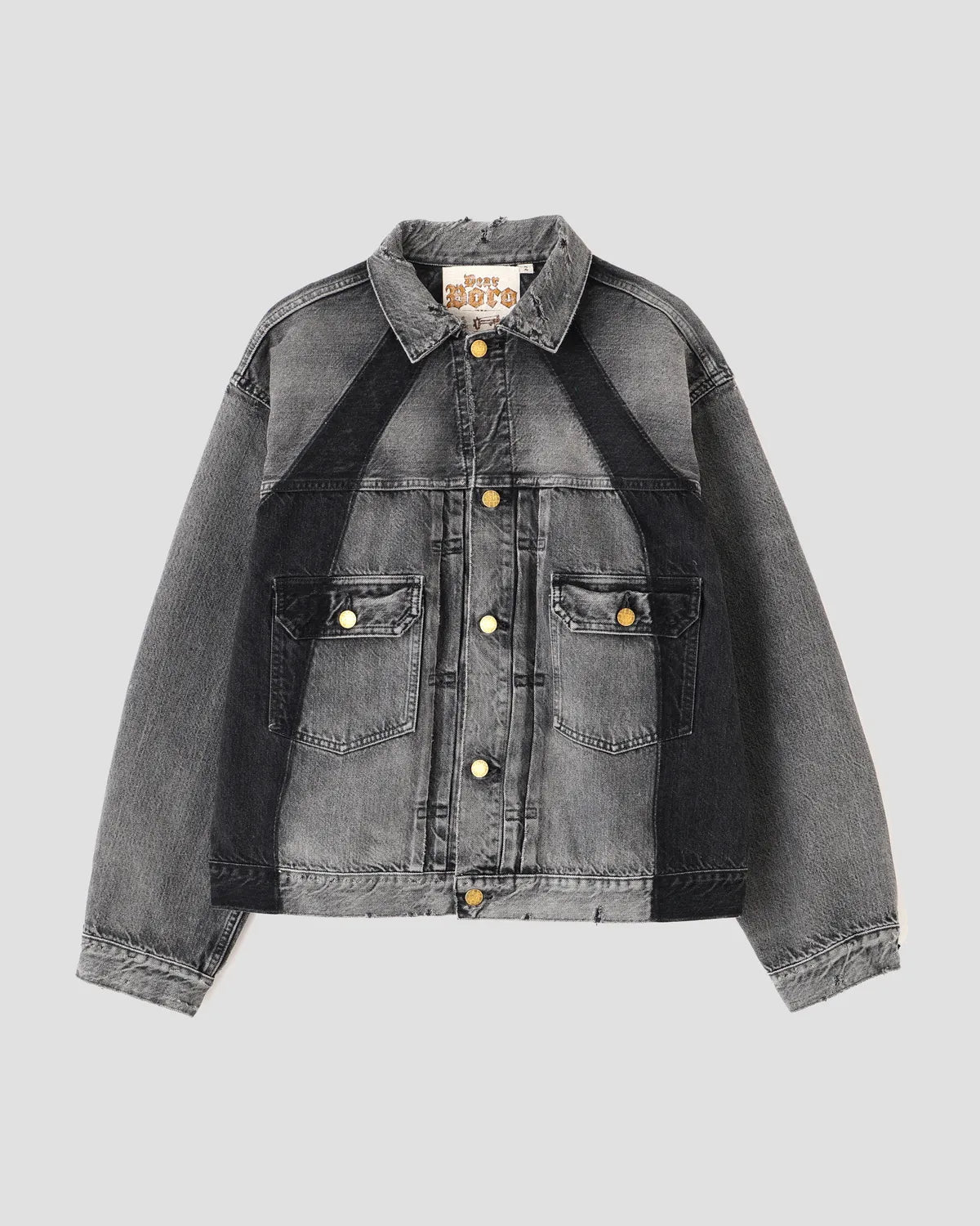 DEAR BORO の 1985 Denim Jacket (793-6155003)