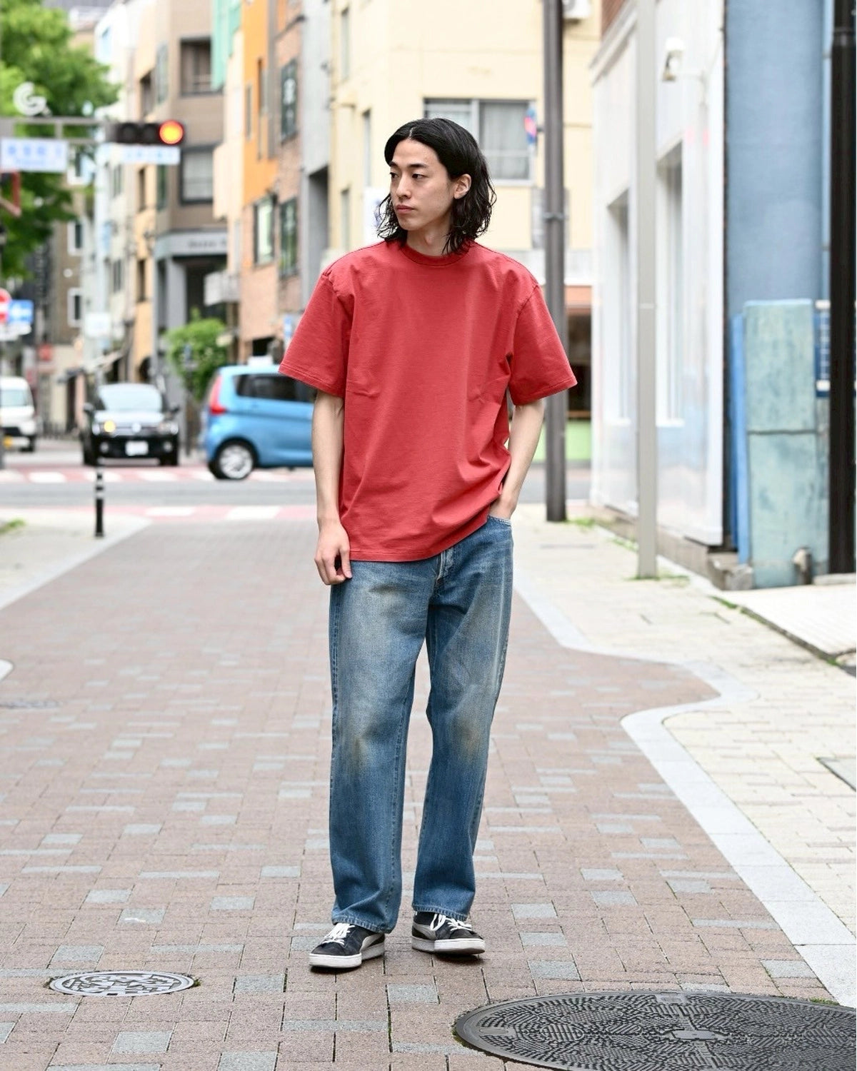 A.PRESSE / Heavy Weight T-shirt (AP-5002)