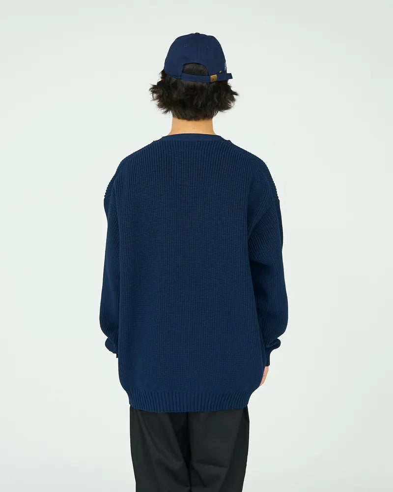 FreshService / DELTA SLX CARDIGAN (FSC253-80169B)