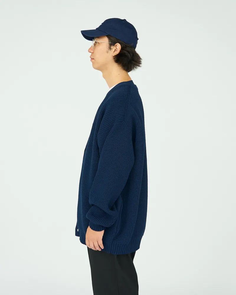 FreshService / DELTA SLX CARDIGAN (FSC253-80169B)