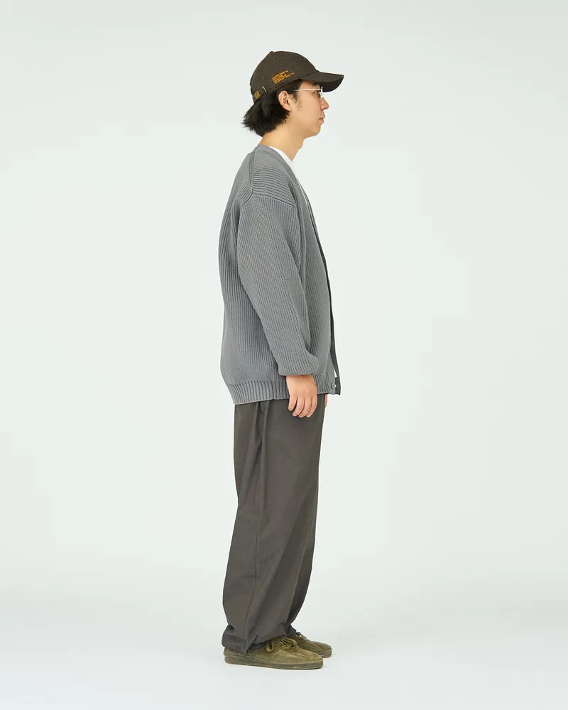 FreshService / DELTA SLX CARDIGAN (FSC253-80169B)