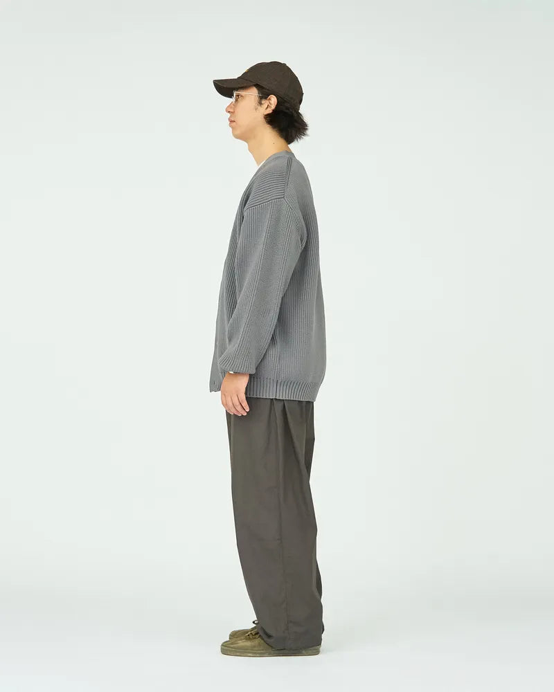 FreshService / DELTA SLX CARDIGAN (FSC253-80169B)