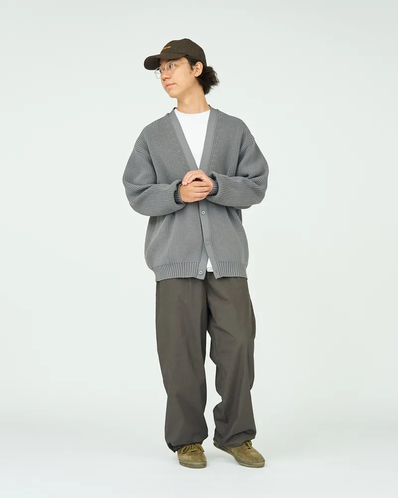 FreshService / DELTA SLX CARDIGAN (FSC253-80169B)