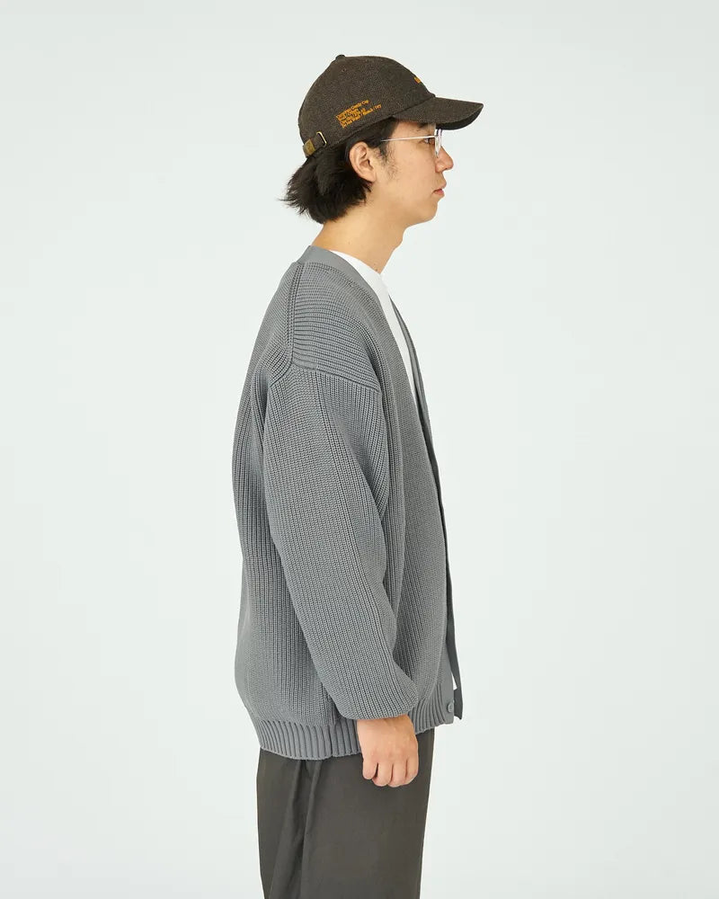 FreshService / DELTA SLX CARDIGAN (FSC253-80169B)