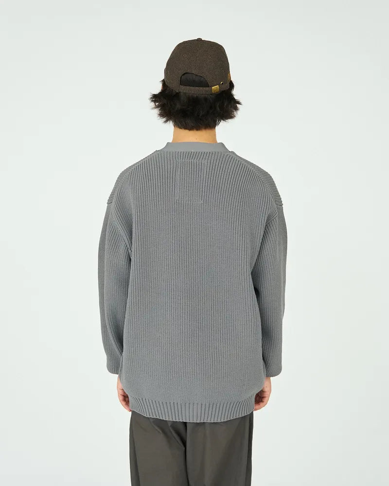 FreshService / DELTA SLX CARDIGAN (FSC253-80169B)