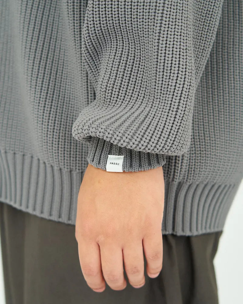 FreshService / DELTA SLX CARDIGAN (FSC253-80169B)