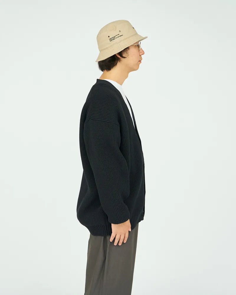 FreshService / DELTA SLX CARDIGAN (FSC253-80169B)