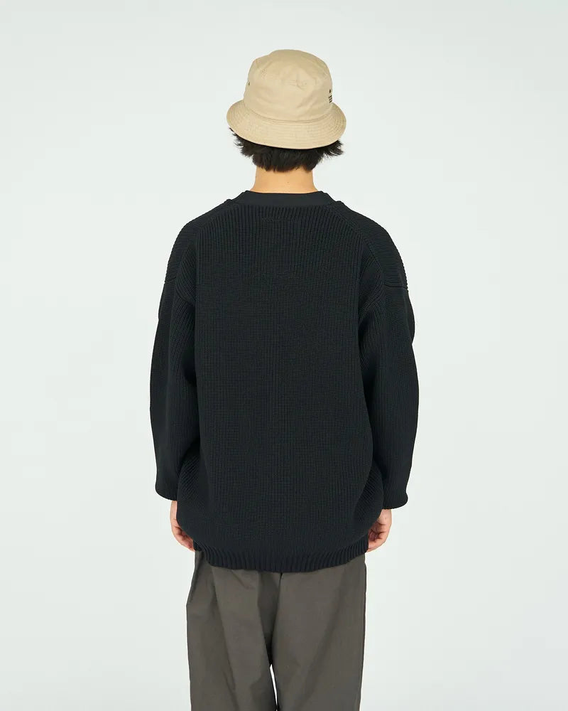 FreshService / DELTA SLX CARDIGAN (FSC253-80169B)