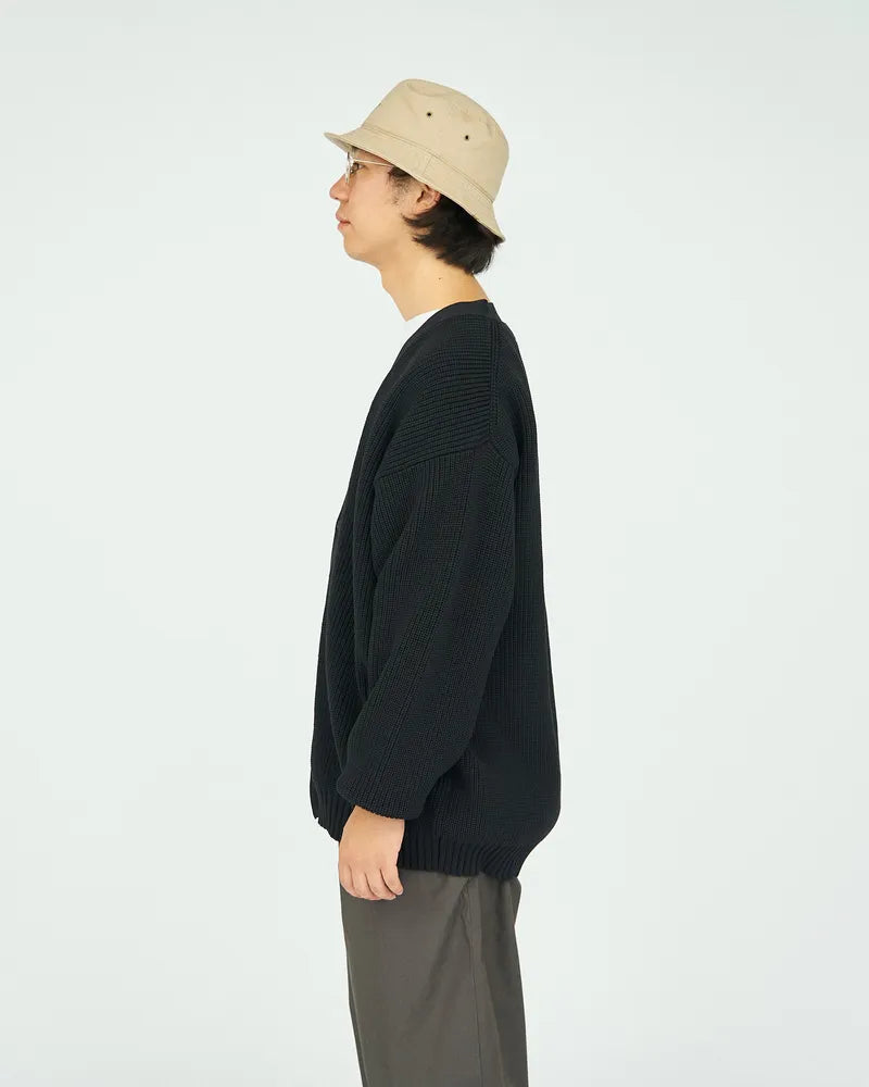 FreshService / DELTA SLX CARDIGAN (FSC253-80169B)