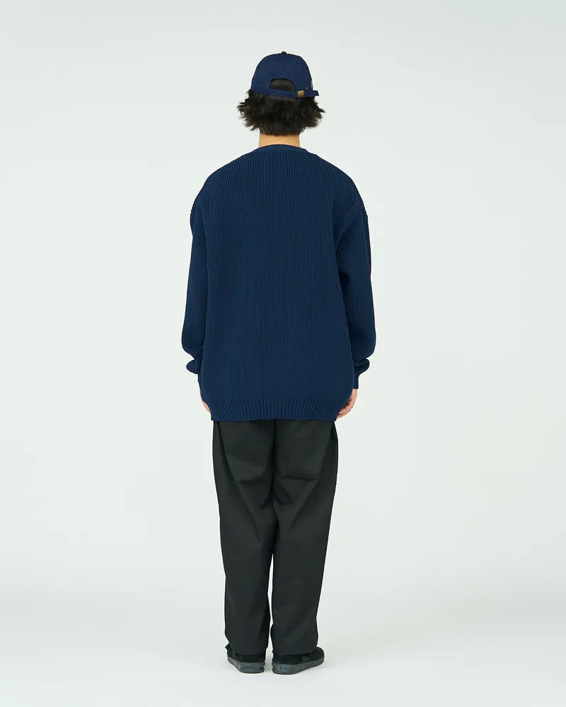 FreshService / DELTA SLX CARDIGAN (FSC253-80169B)