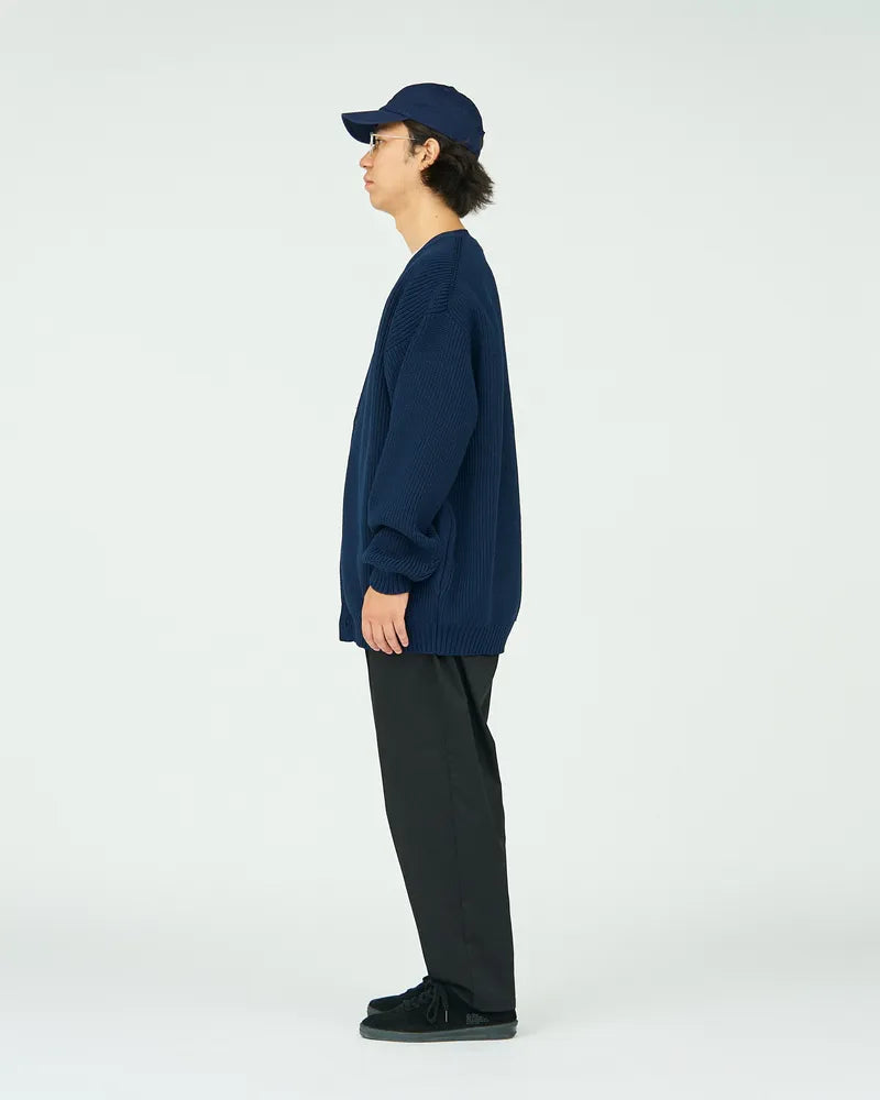 FreshService / DELTA SLX CARDIGAN (FSC253-80169B)