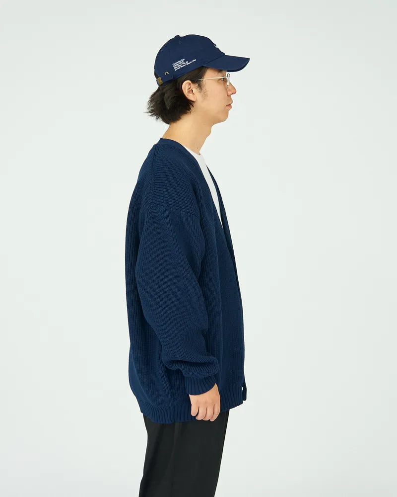 FreshService / DELTA SLX CARDIGAN (FSC253-80169B)