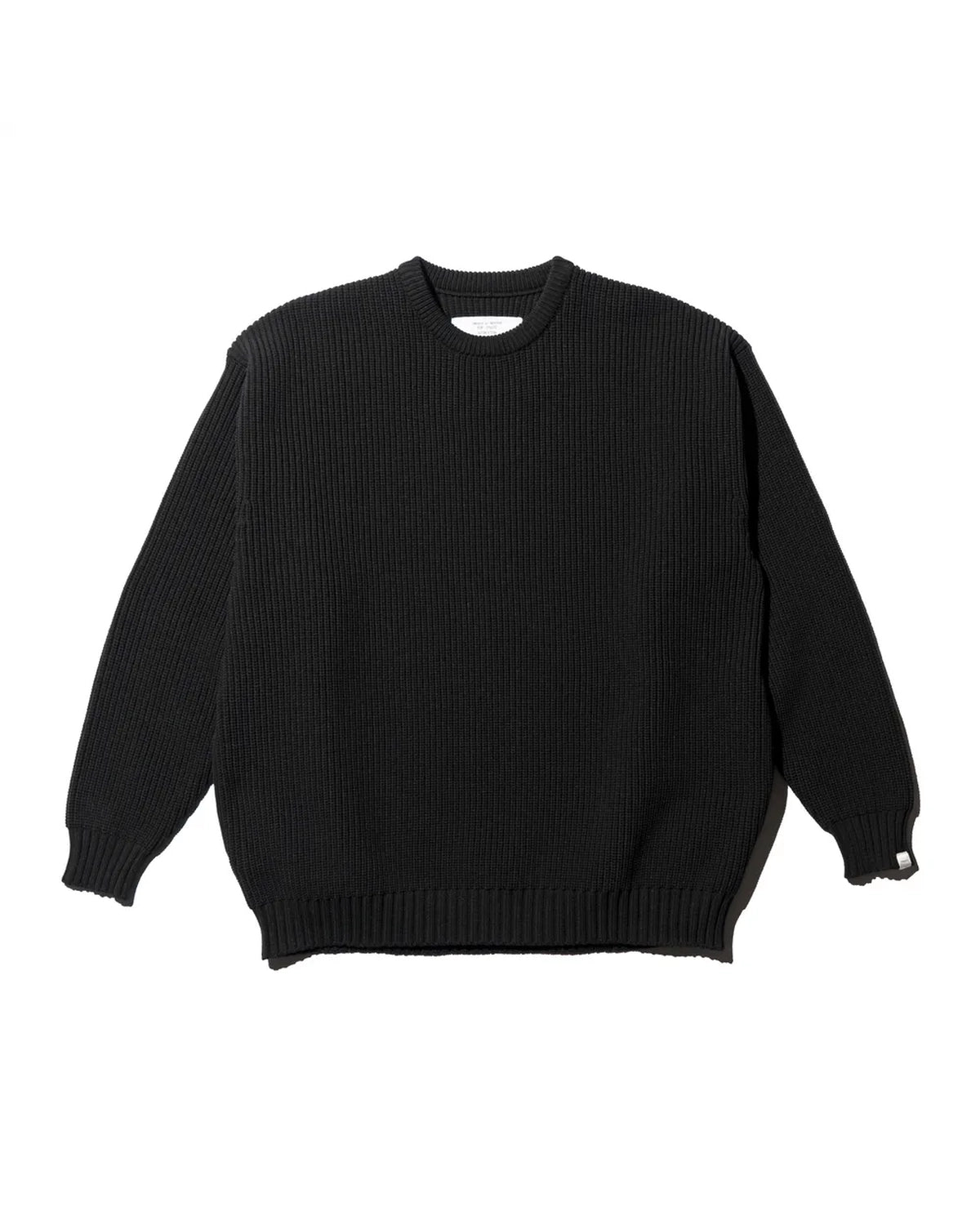FreshService / DELTA SLX CREW NECK KNIT (FSC253-80168B)