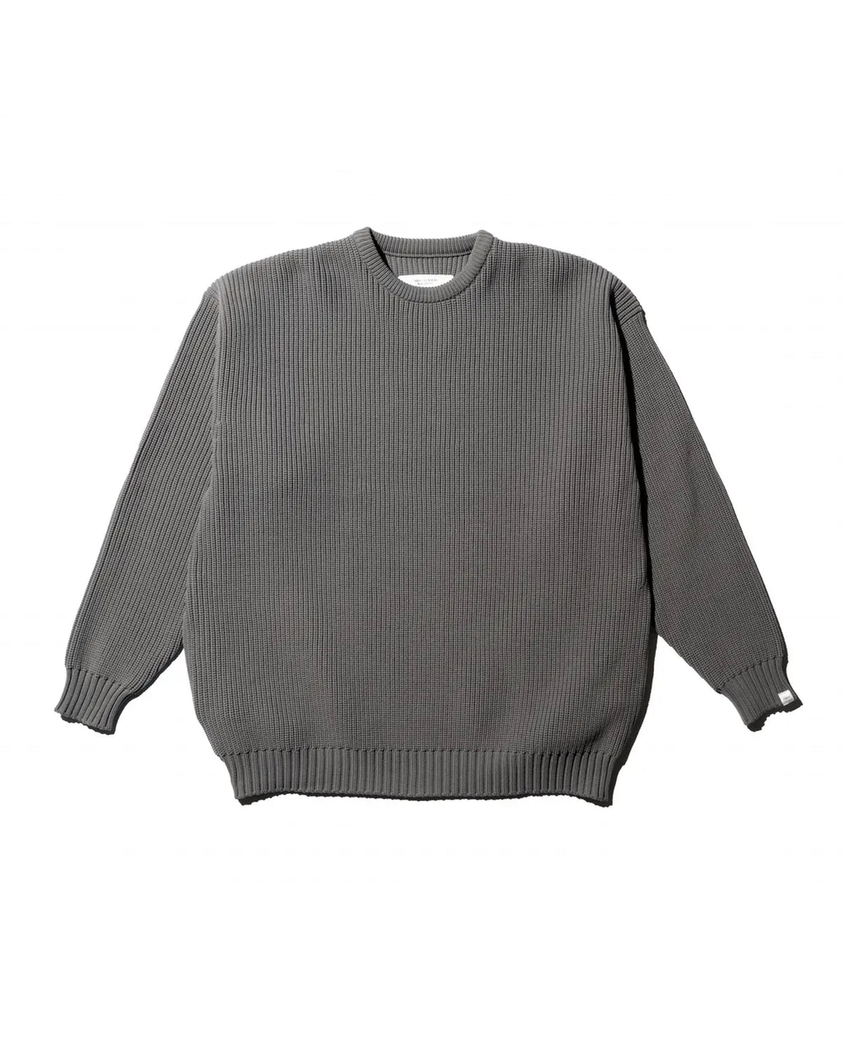 FreshService / DELTA SLX CREW NECK KNIT (FSC253-80168B)