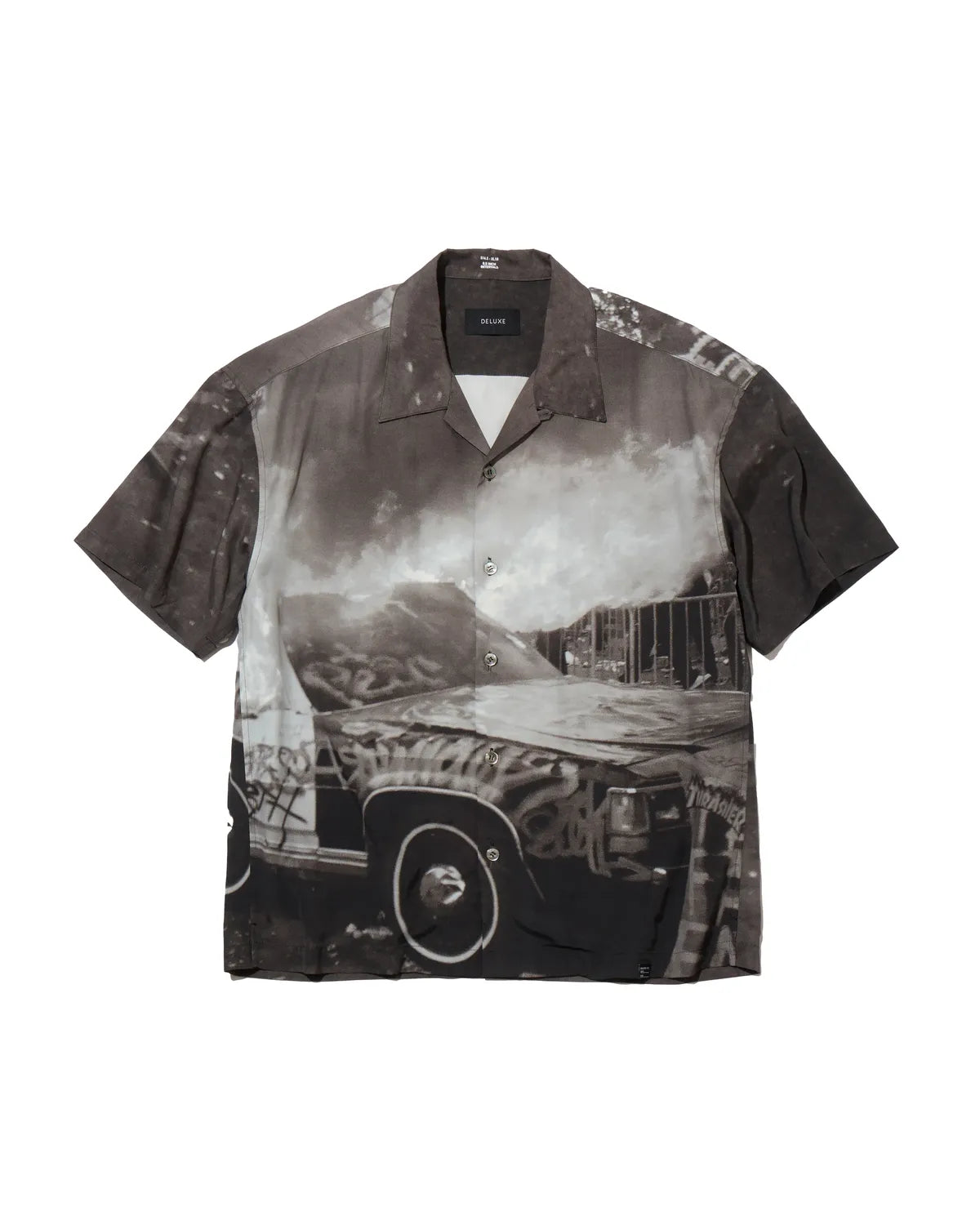 DELUXE（デラックス） / × Allan Potter Shirts | 公式通販・JACK in