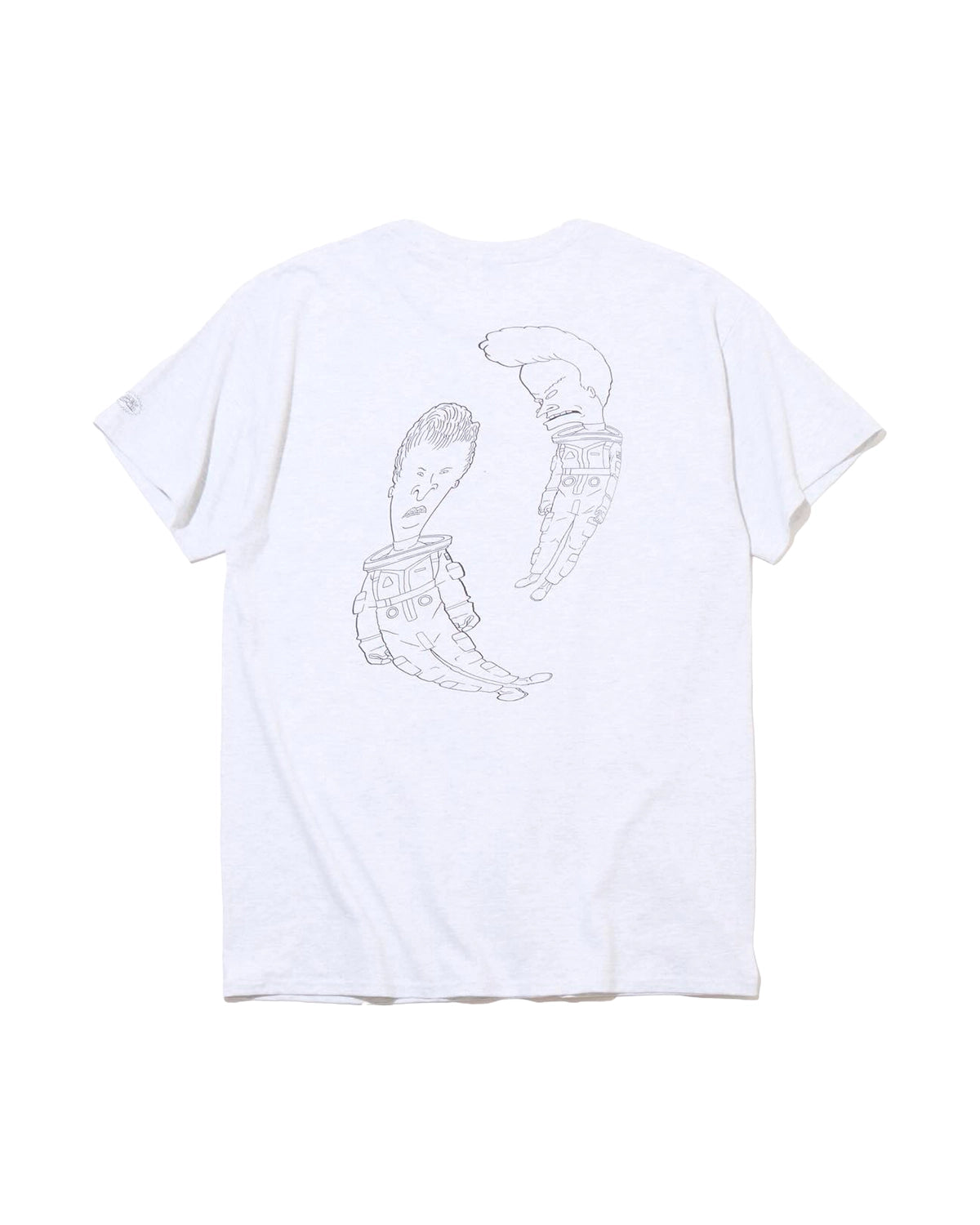 DELUXE × BB SPACE SUCK TEE (26SD2710)