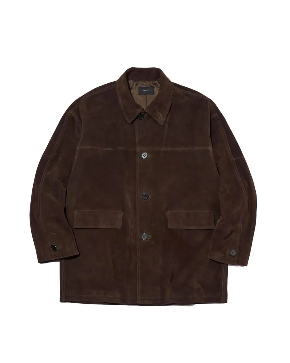 DELUXE の WILDTHING SUEDE (25AD5335)