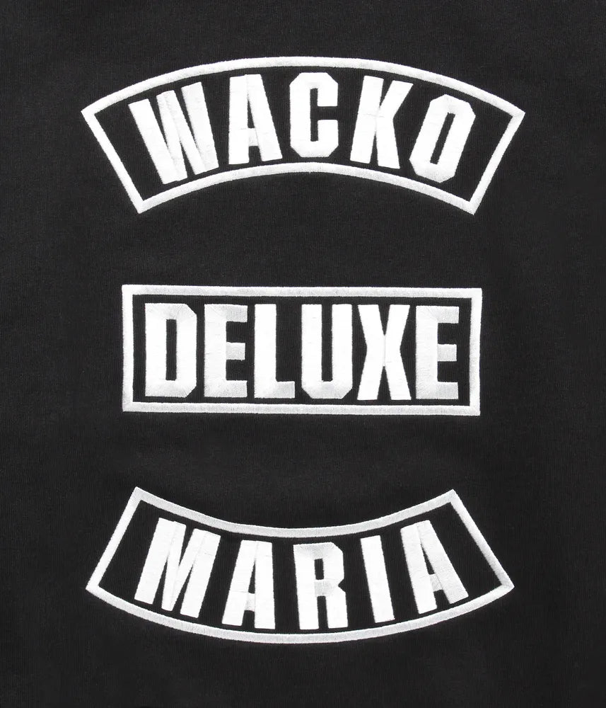 WACKO MARIA / × DELUXE CREW