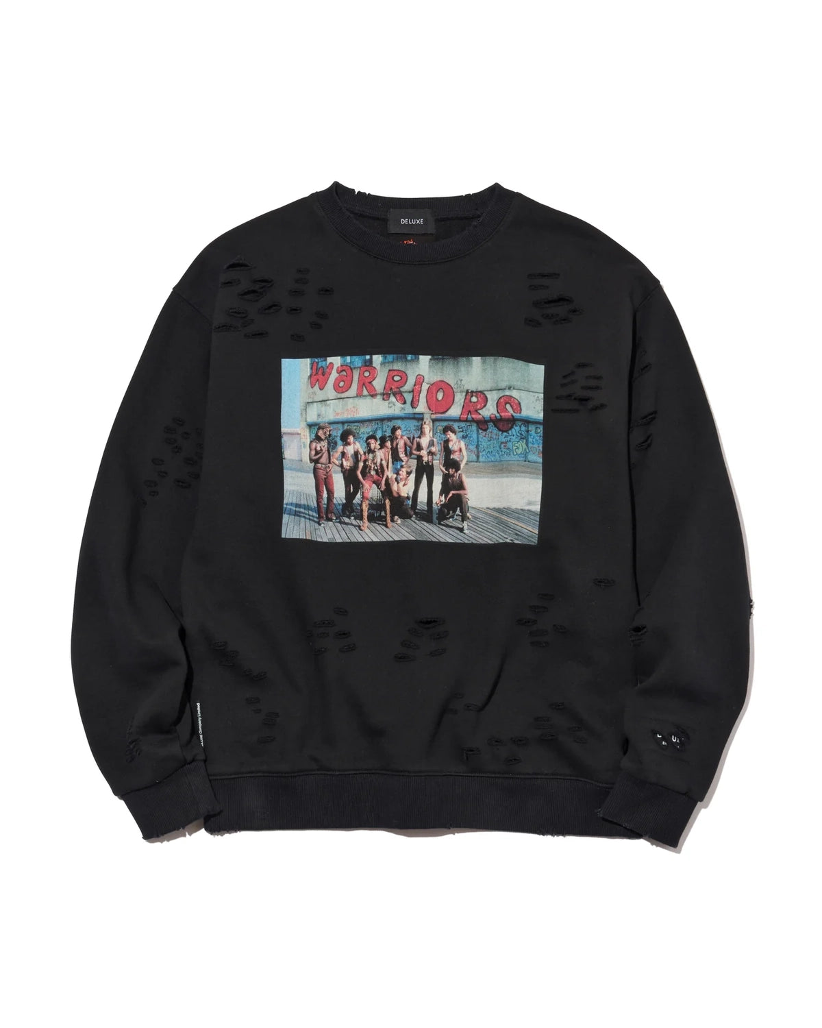 DELUXE x THE Warriors の DELUXE x THE Warriors Photo CREW (25AD2694)