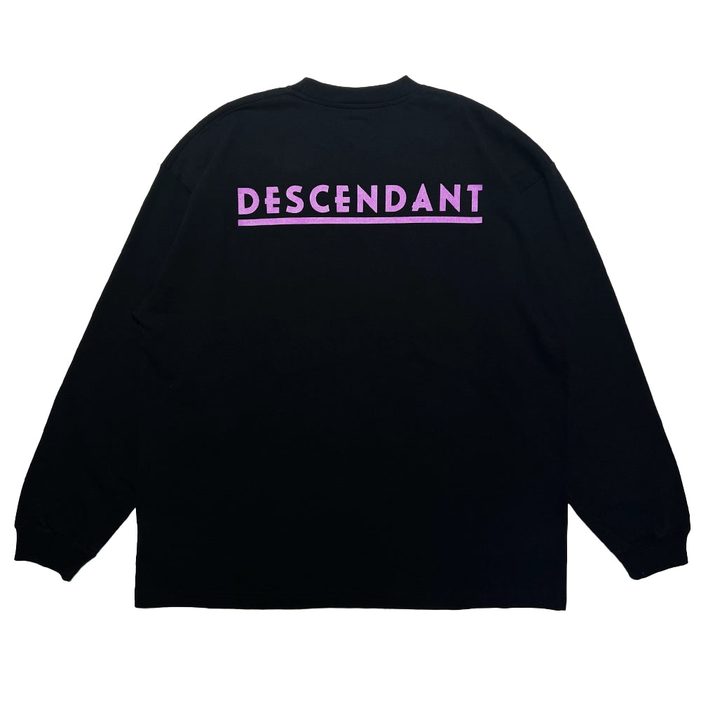 DESCENDANT / OTL ORGANIC COTTON LS