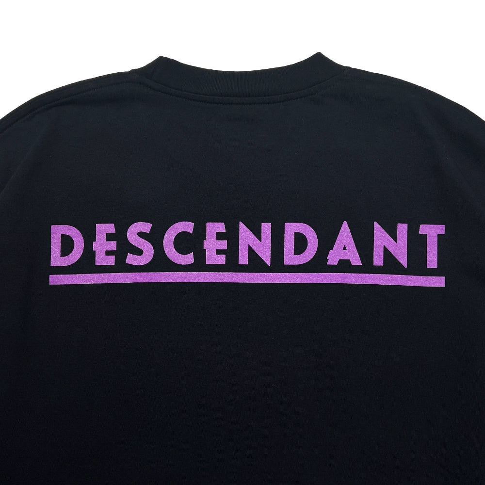 DESCENDANT / OTL ORGANIC COTTON LS