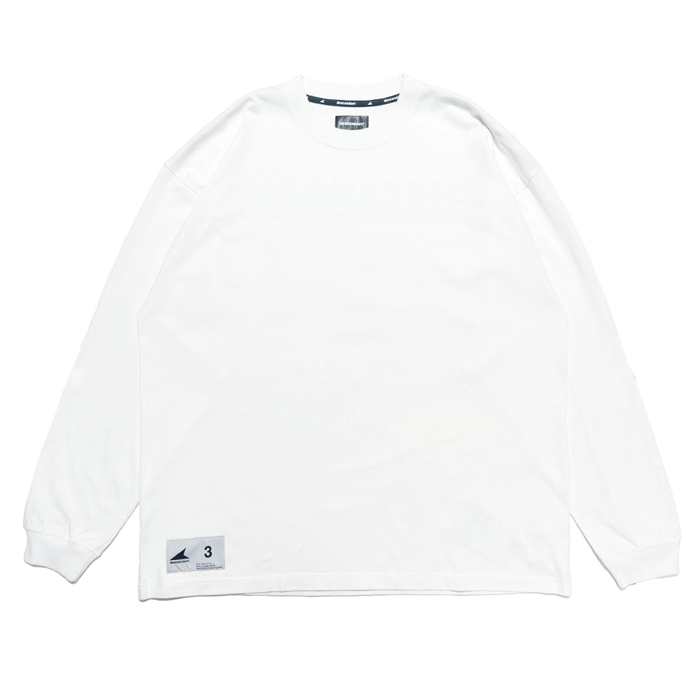 DESCENDANT / OTL ORGANIC COTTON LS