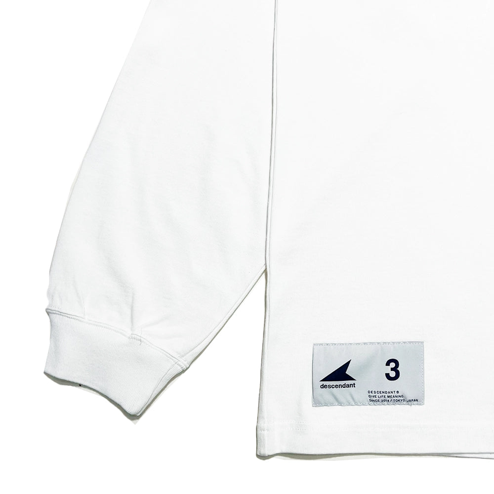 DESCENDANT / OTL ORGANIC COTTON LS