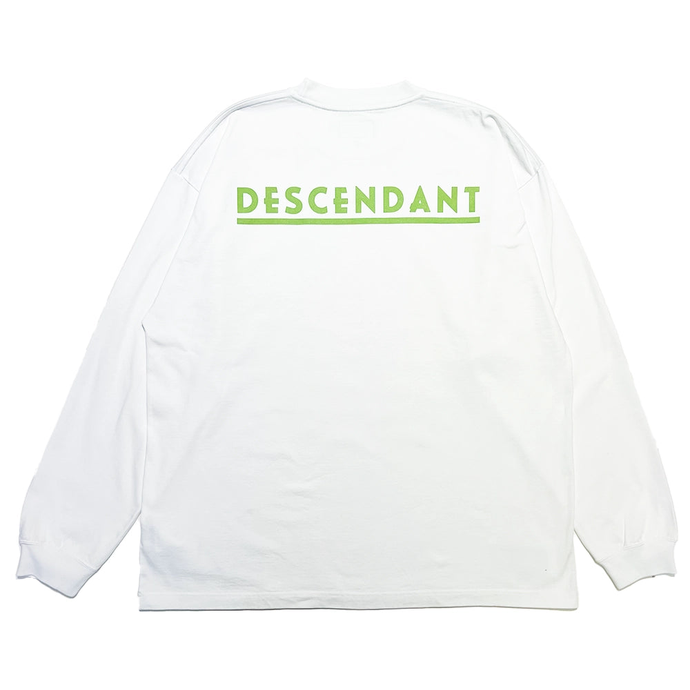 DESCENDANT / OTL ORGANIC COTTON LS