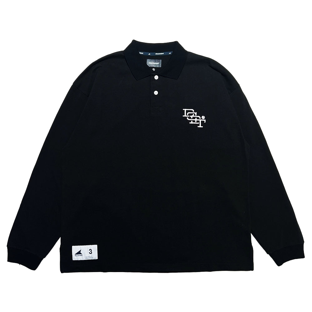 DESCENDANT / CLUB POLO L/S