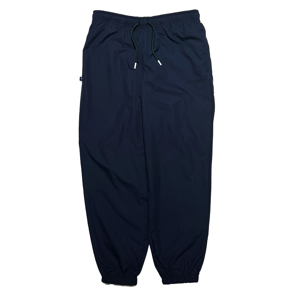 DESCENDANT / WHARF NYLON TROUSERS