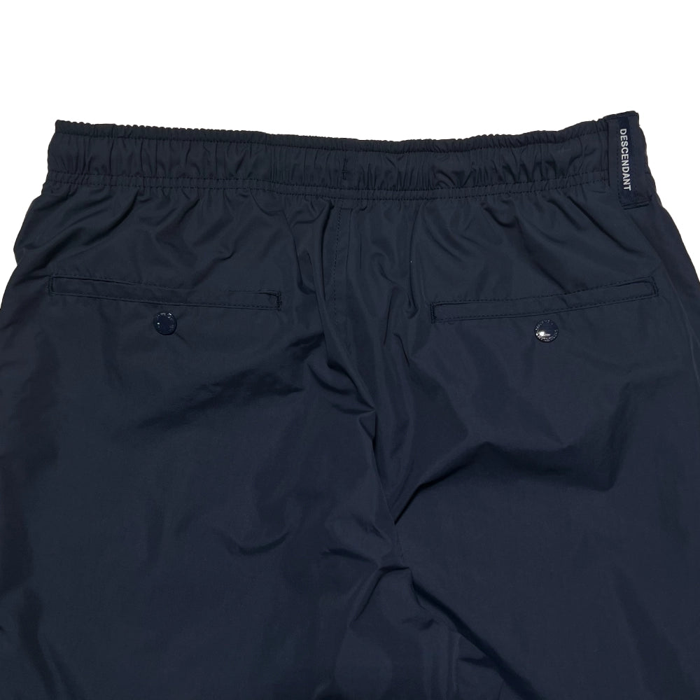 DESCENDANT / WHARF NYLON TROUSERS