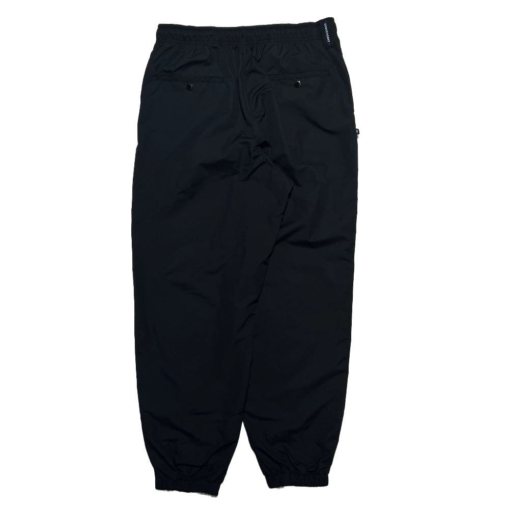 DESCENDANT / WHARF NYLON TROUSERS