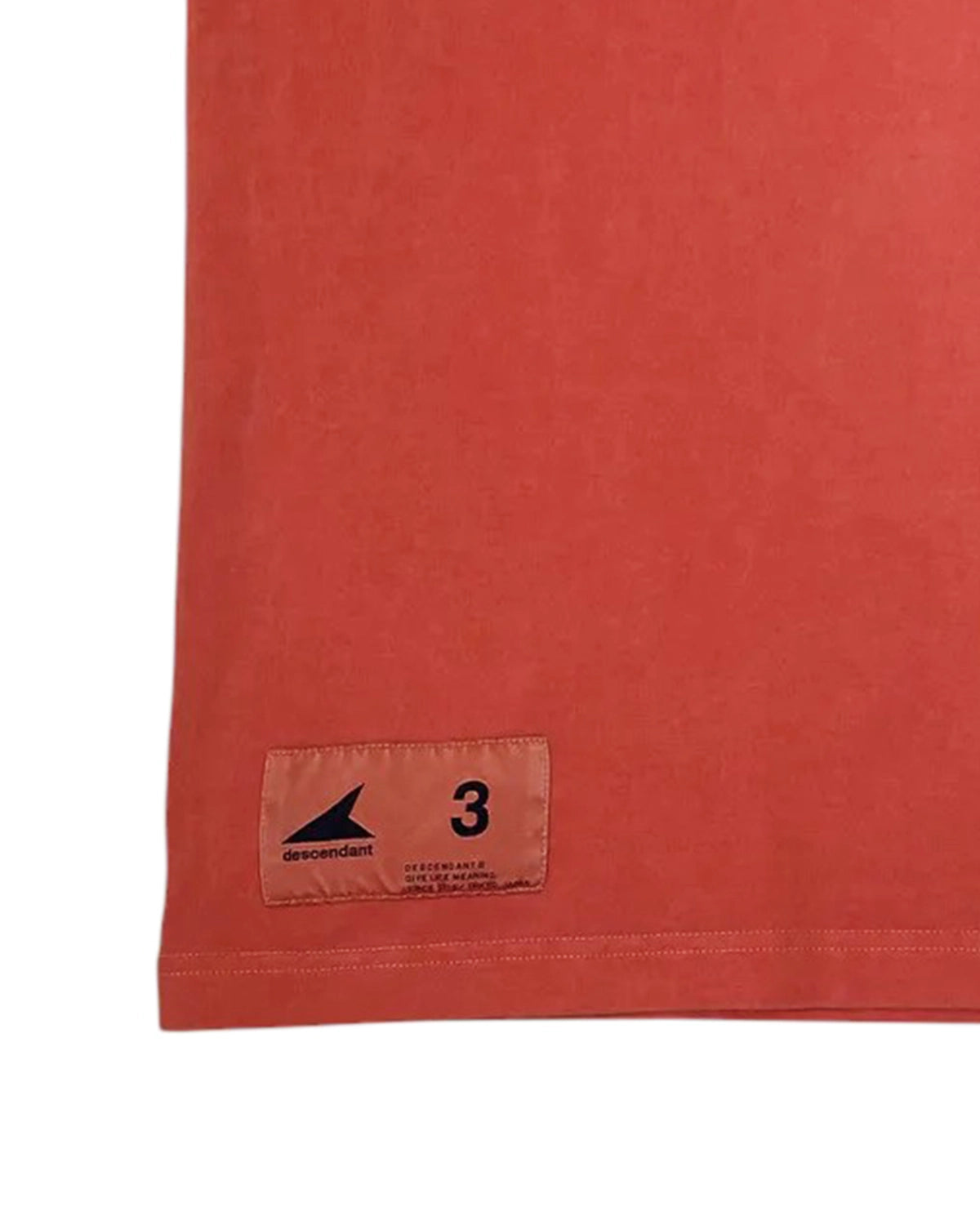 DESCENDANT / CACHALOT ORGANIC COTTON SS PIGMENT DYE (251ATDS-CSM15)