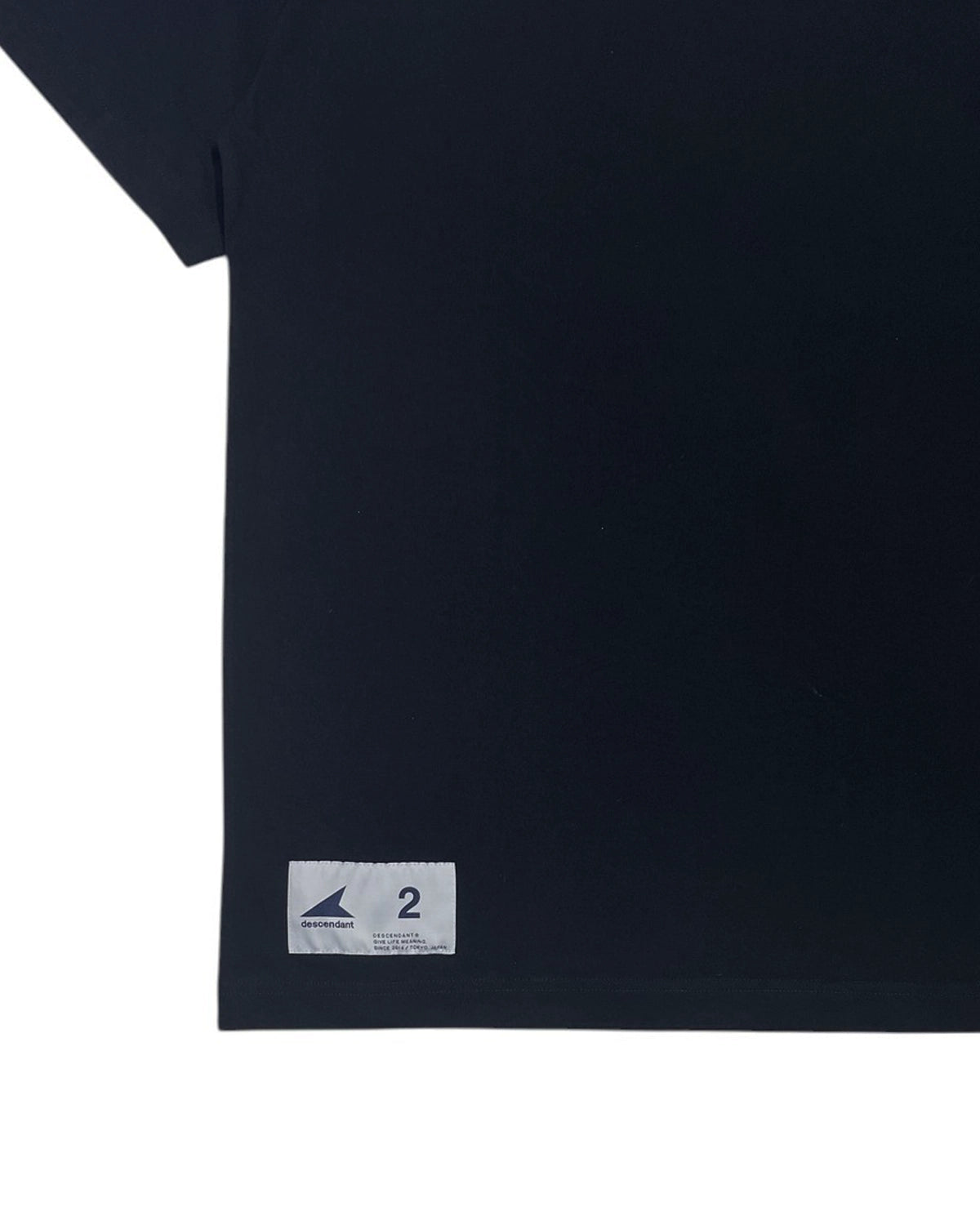 DESCENDANT / ENVIRONMENT ORGANIC COTTON SS (251ATDS-CSM14)
