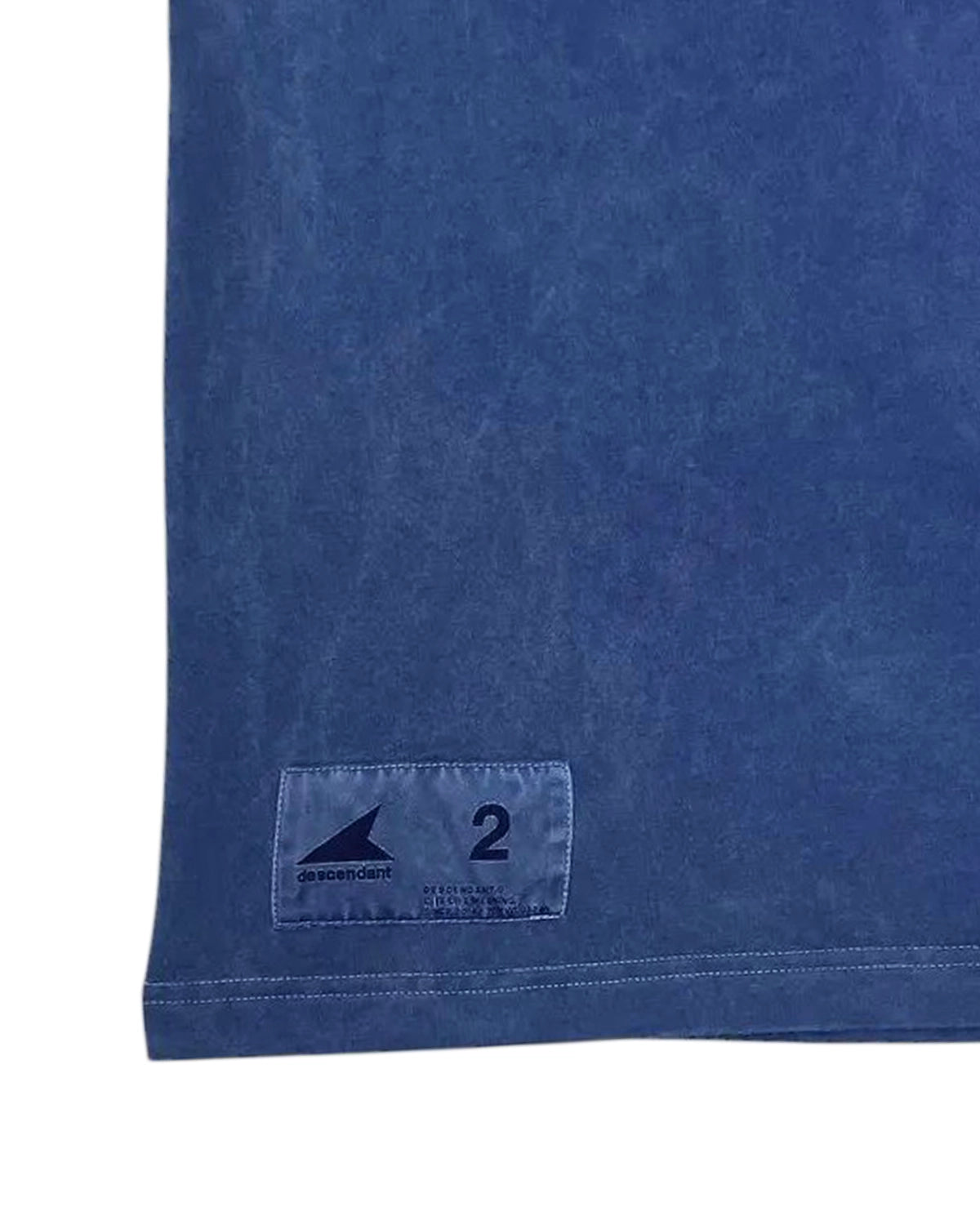 DESCENDANT / CACHALOT ORGANIC COTTON SS PIGMENT DYE (251ATDS-CSM15)