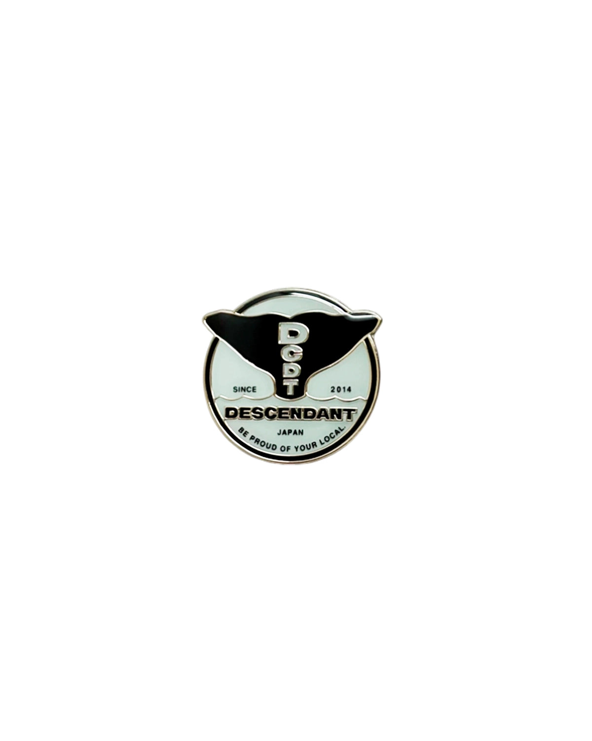 DESCENDANT / FLUKE UP PINS (261MYDS-AS03)