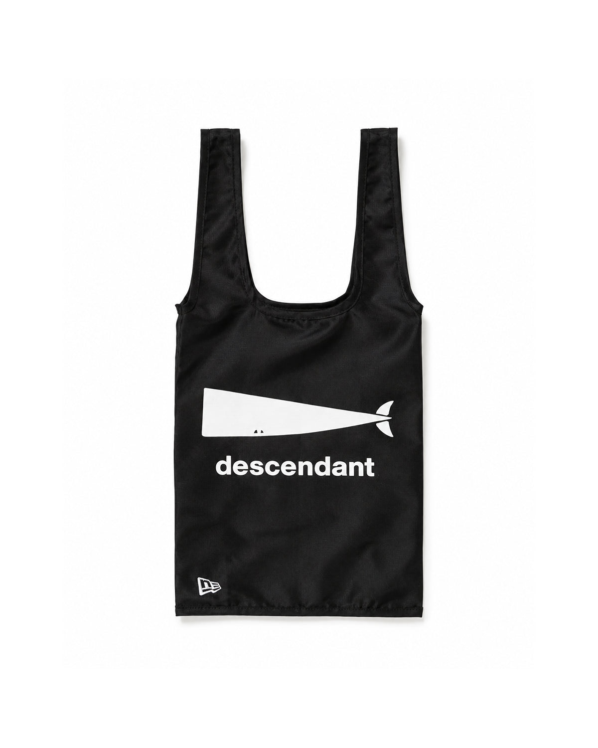 DESCENDANT × NEW ERA / CACHALOT CAP POUCH ECO BAG 8L NEW ERA (262NEDS-AC01)