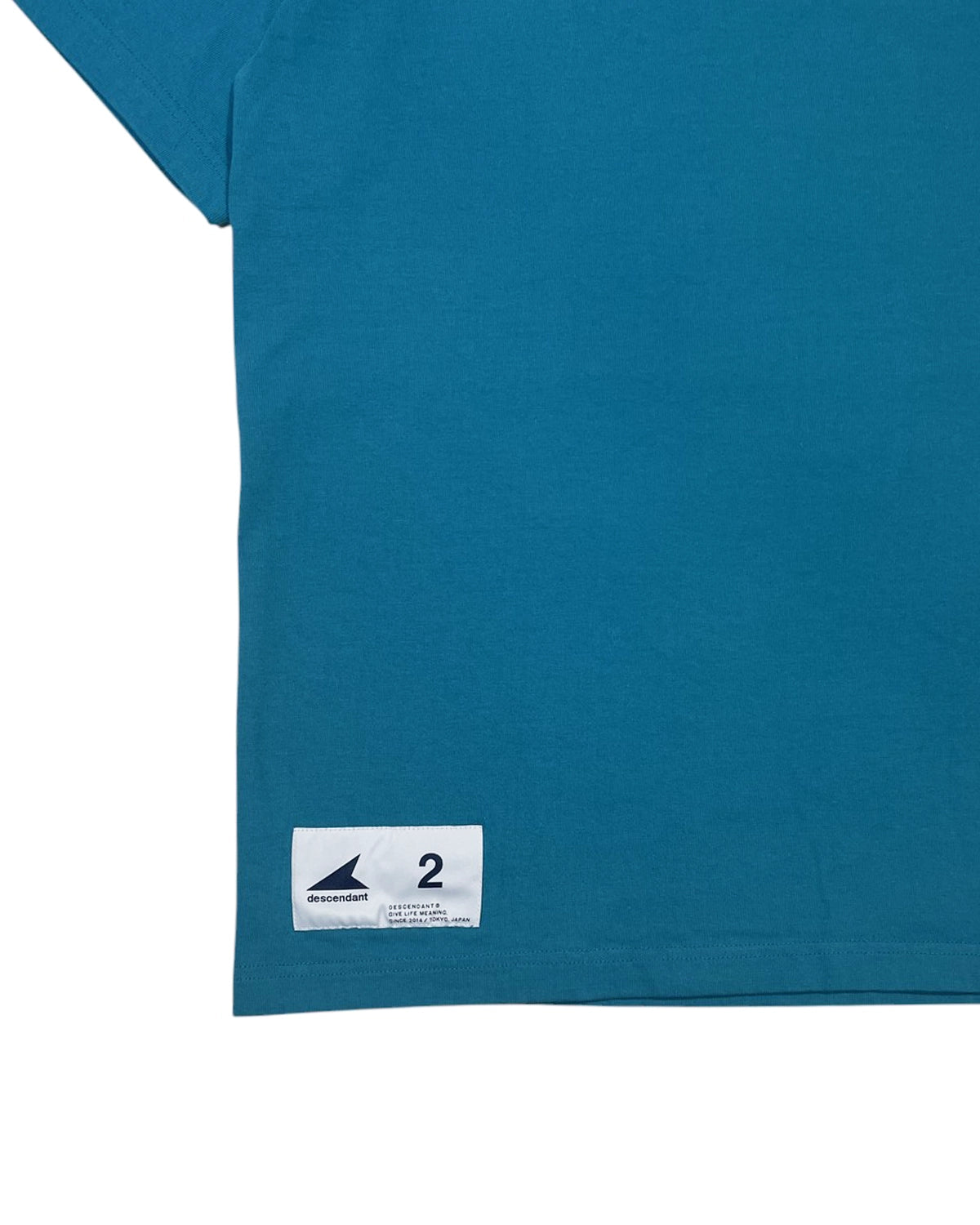 DESCENDANT / ENVIRONMENT ORGANIC COTTON SS (251ATDS-CSM14)