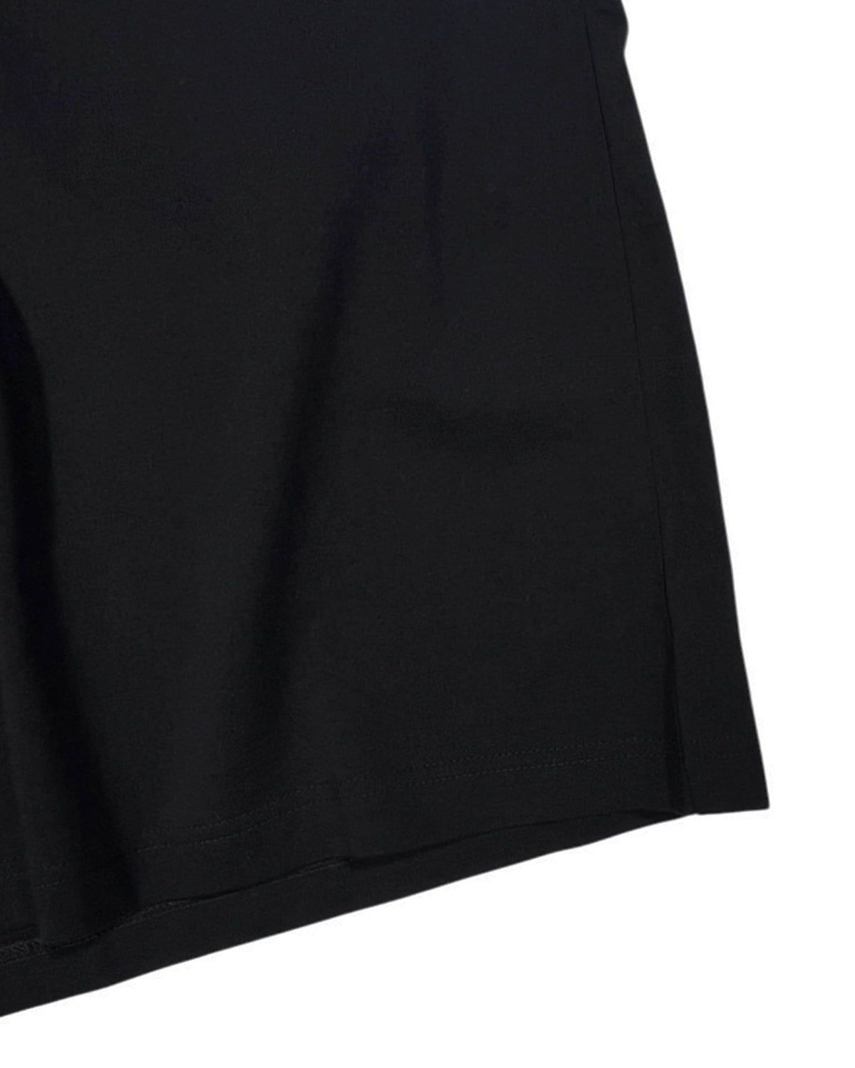 YOHJI YAMAMOTO / HALF PANTS (HP-T18-370-1S25)