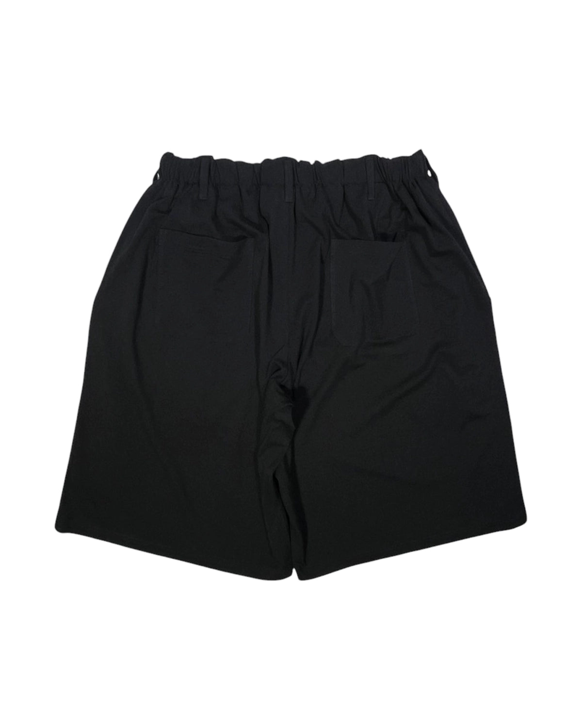 YOHJI YAMAMOTO / HALF PANTS (HP-T18-370-1S25)