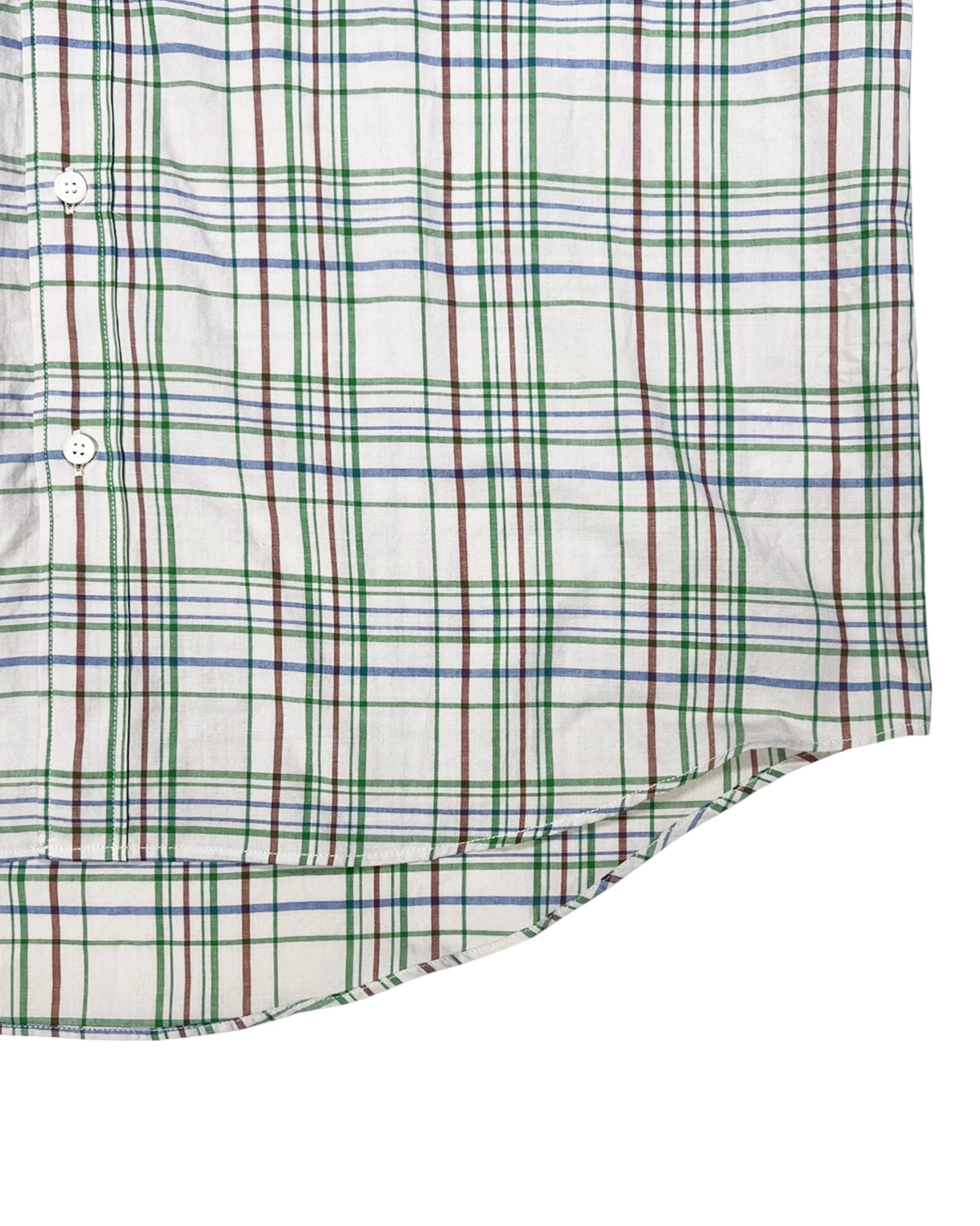 DESCENDANT / KENNEDY'S TEXTILE SS SHIRT (251TQDS-SHM05)