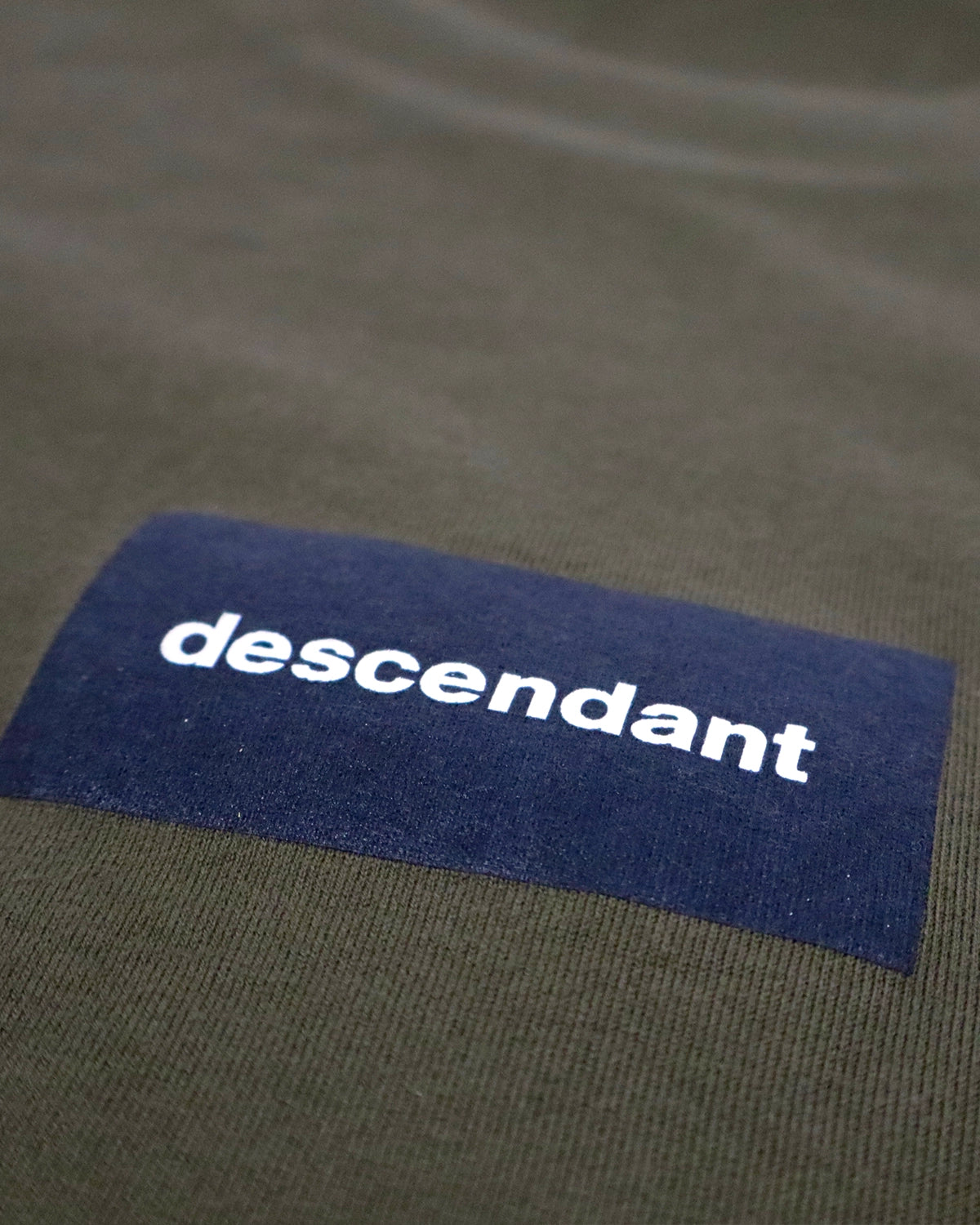 DESCENDANT / BUDDY SS (261ATDS-CSM32)
