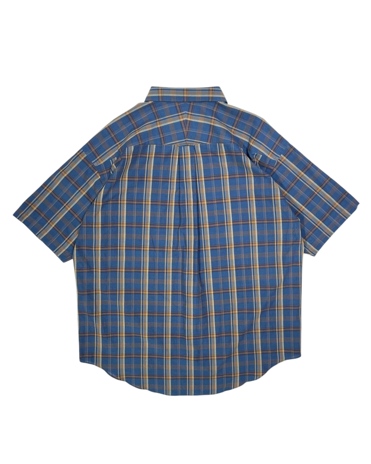 DESCENDANT / KENNEDY'S TEXTILE SS SHIRT (251TQDS-SHM05)