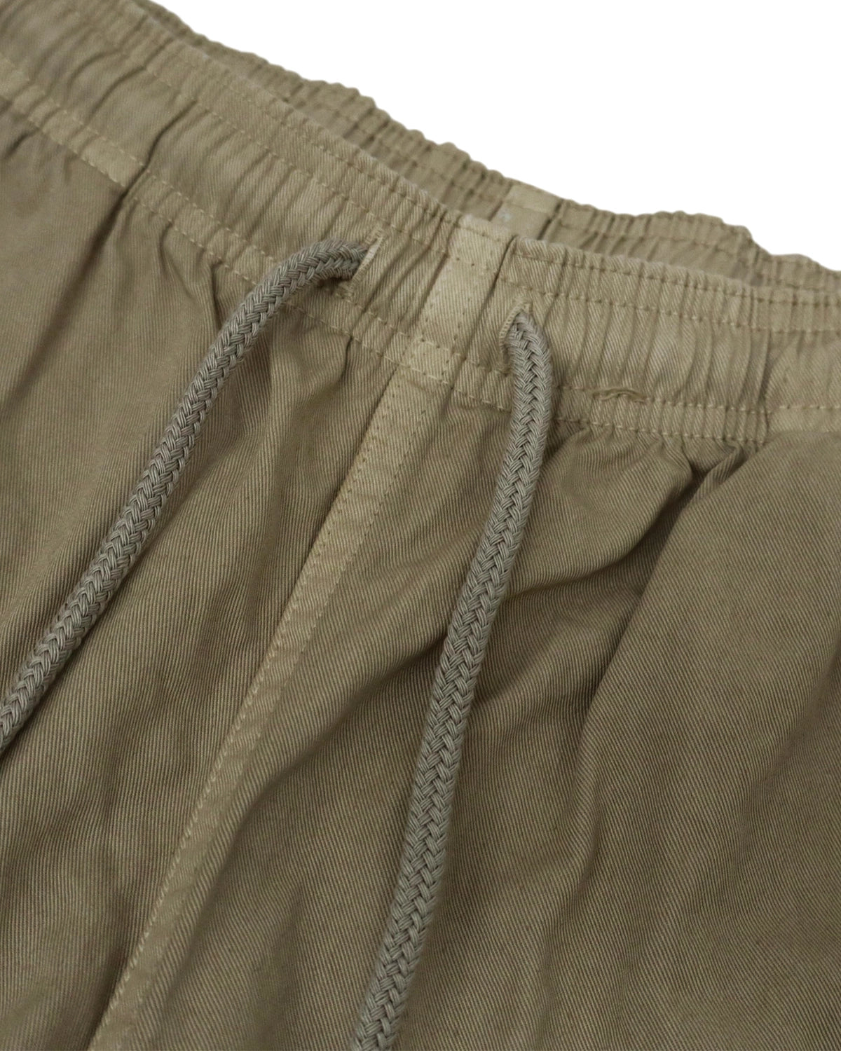 DESCENDANT / SHORE TWILL CARGO BEACH SHORTS PIGMENT DYE (261CPDS-PTM05)