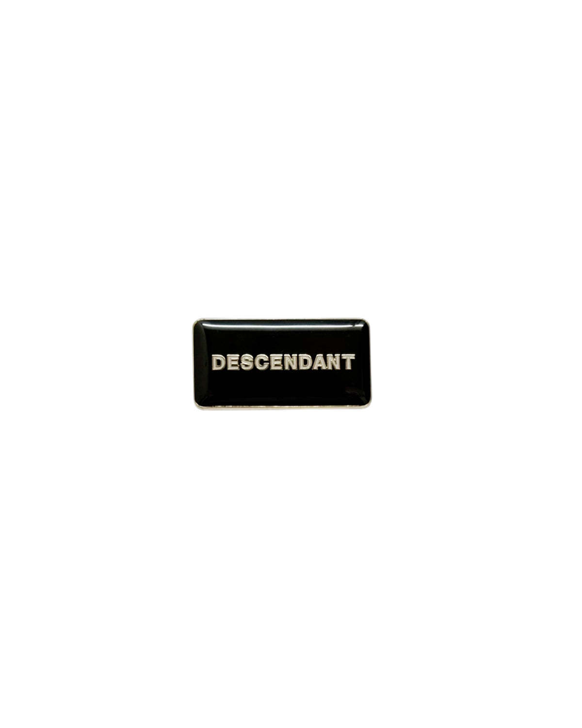 DESCENDANT の BOX PINS (261MYDS-AS01)