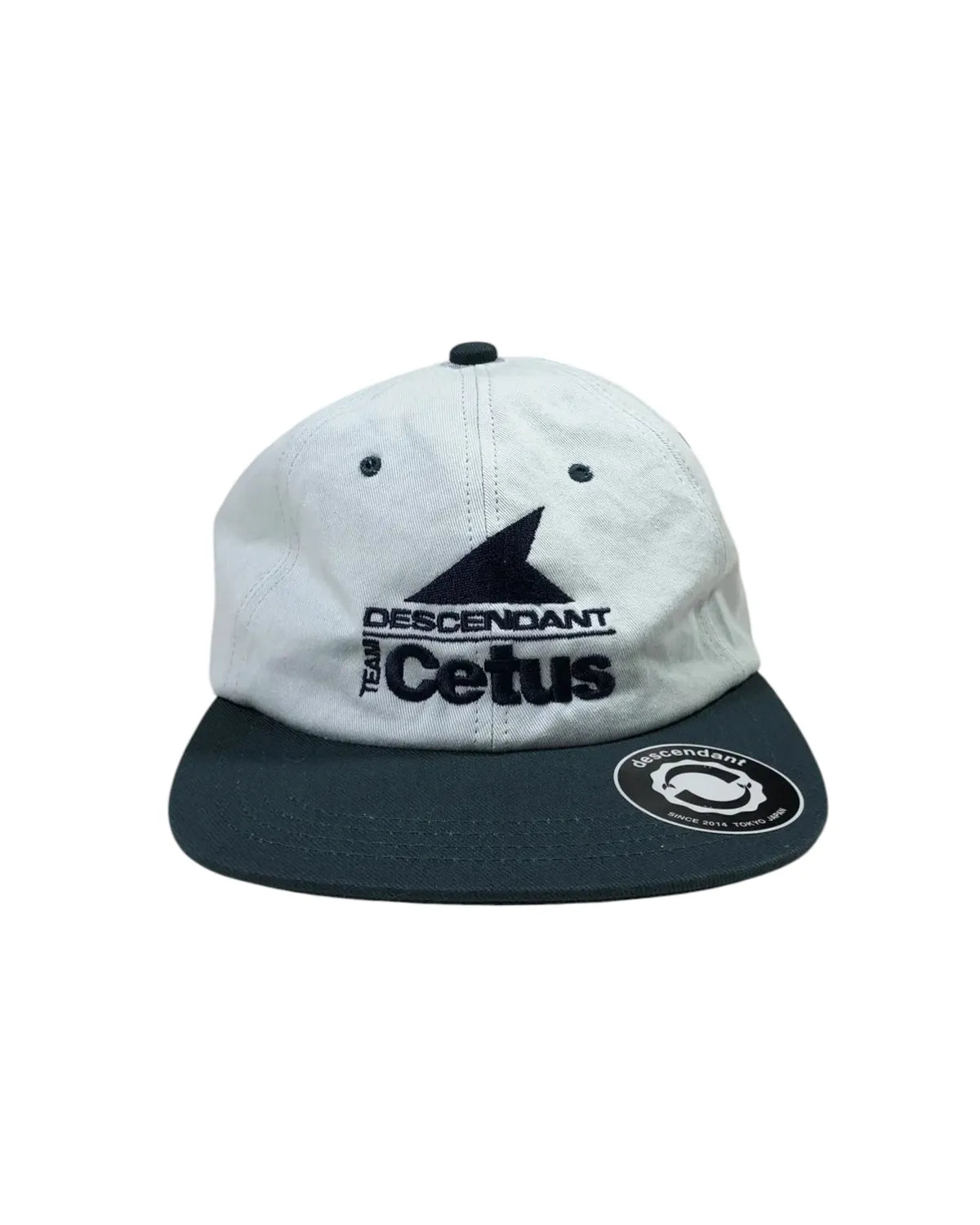 DESCENDANT の CETUS 6PANEL (261NSDS-HT03)