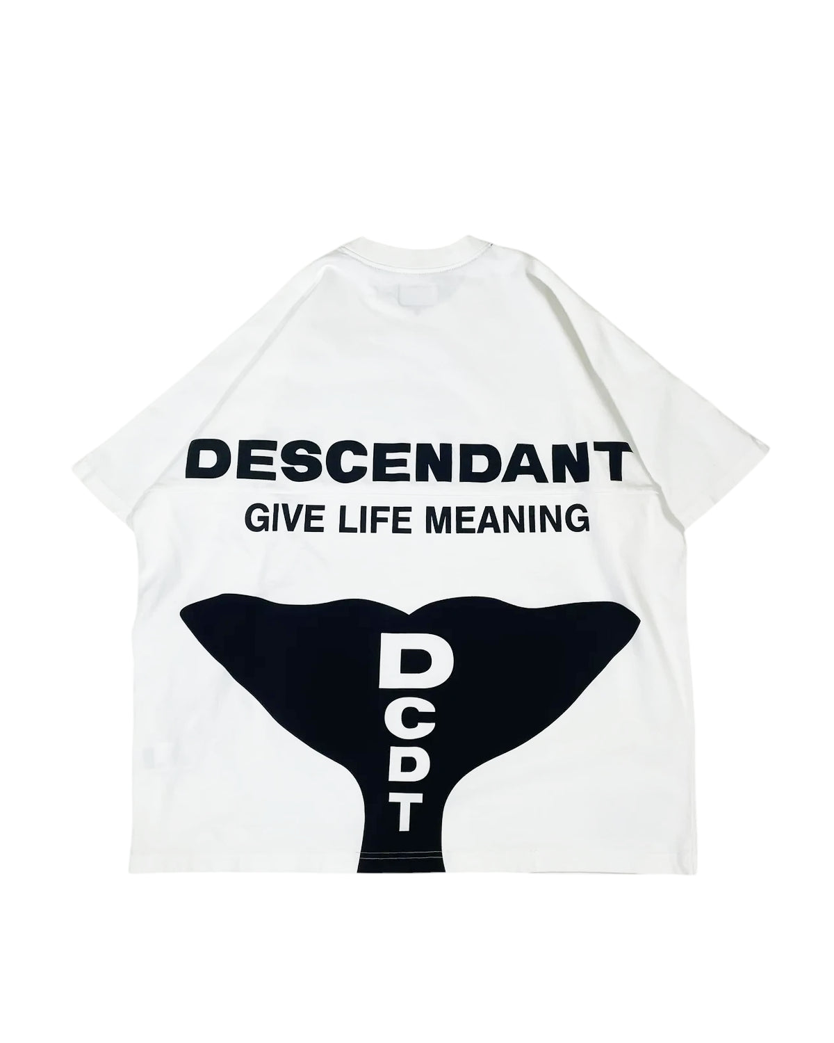 DESCENDANT の CETUS JERSEY (261ATDS-CSM20)