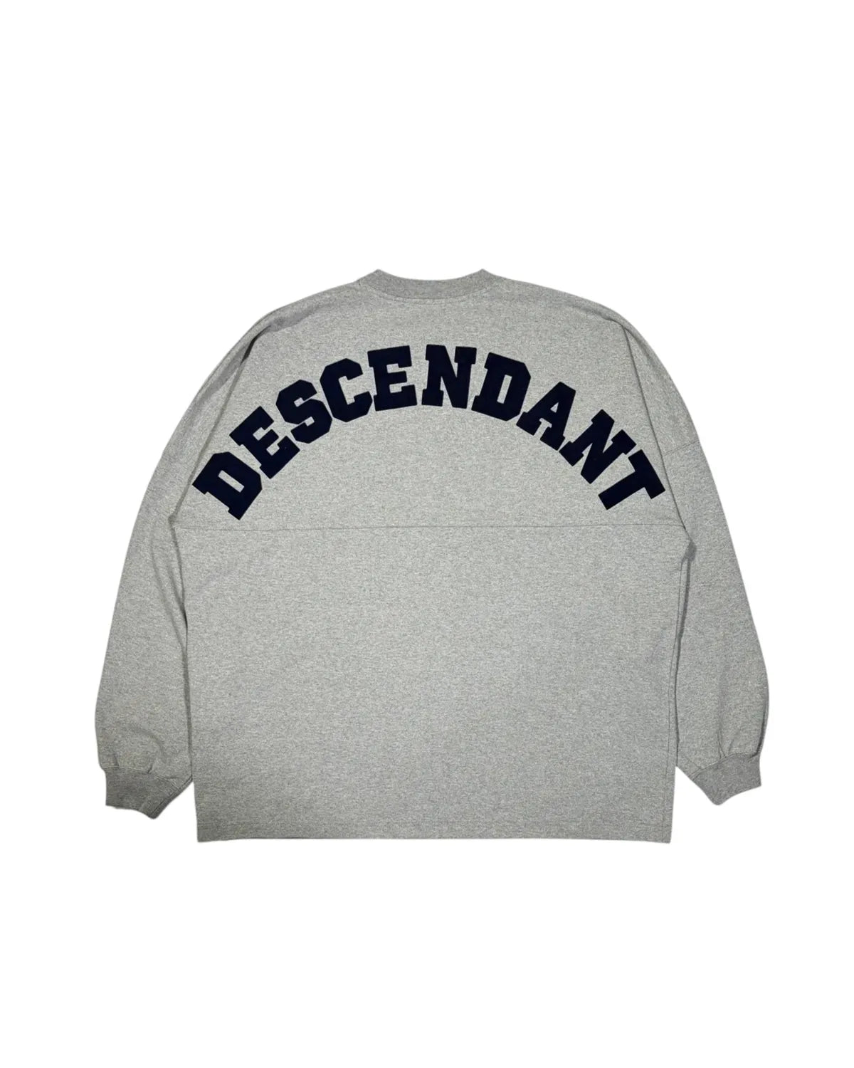 DESCENDANT / CETUS JERSEY LS | 公式通販・JACK in the NET DESCENDANT / CETUS JERSEY LS | 公式通販・JACK in the NET